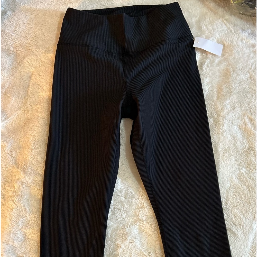 IVL, RIBBED LEGGINGS - Picture 4 of 5